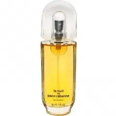 La Nuit by Rabanne bottle