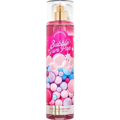 Bubble Gum Pop by Bath & Body Works bottle