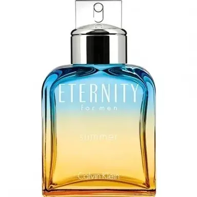 Eternity Summer 2017 for Men by Calvin Klein bottle