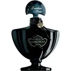 Shalimar Black Mystery Parfum by Guerlain bottle