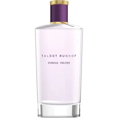 Purple Velvet by Talbot Runhof
