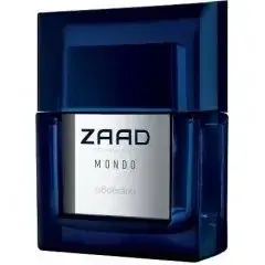 Zaad Mondo by O Boticário bottle