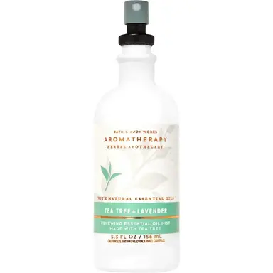 Tea Tree + Lavender by Bath & Body Works bottle