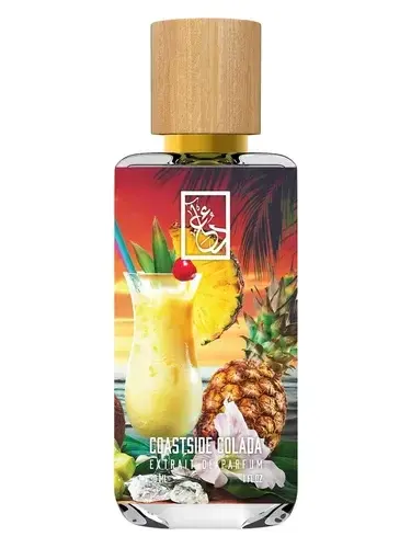 Coastside Colada by The Dua Brand bottle