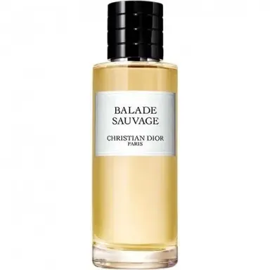 Balade Sauvage by Dior bottle