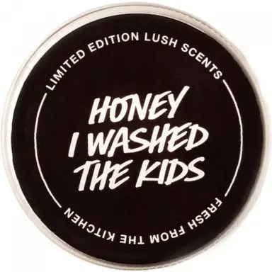 Honey I Washed The Kids by Lush bottle
