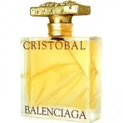 Cristobal by Balenciaga bottle