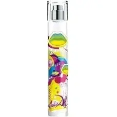 Lovely Kiss by Salvador Dali bottle