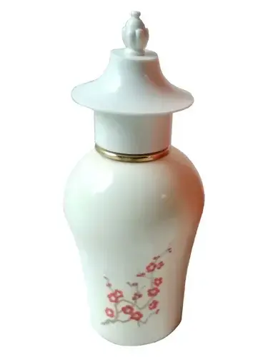 Imperial Garden by Avon bottle