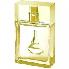 Daring Gold by Salvador Dali bottle