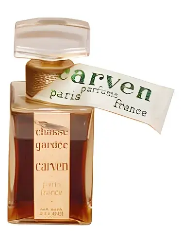 Chasse Gardée by Carven bottle