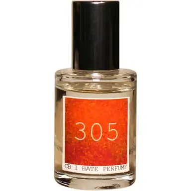 Burning Leaves by CB I Hate Perfume bottle