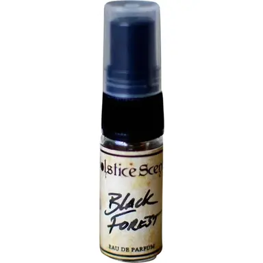 Black Forest by Solstice Scents bottle