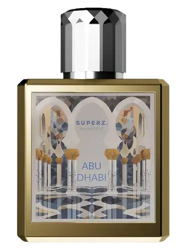 Abu Dhabi by Superz bottle