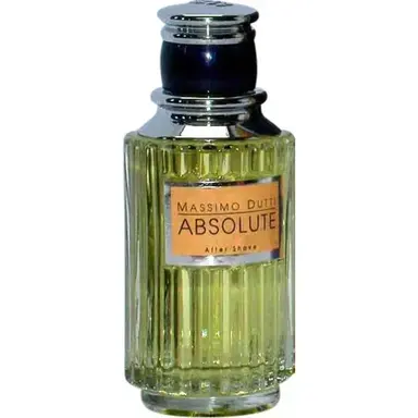 Absolute After Shave by Massimo Dutti bottle