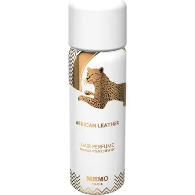 African Leather by Memo Paris bottle