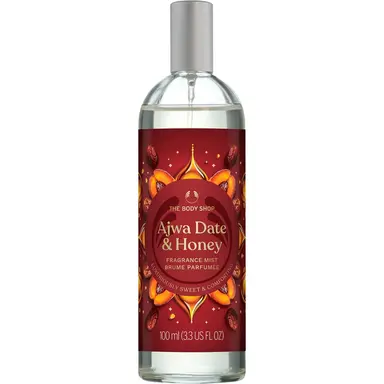 Ajwa Date & Honey by The Body Shop bottle