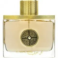 Al Fen Al Arabi Gold by Lattafa bottle