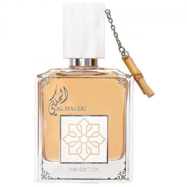 Al Maleki Day Edition by Lattafa bottle