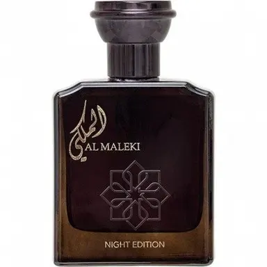 Al Maleki Night Edition by Lattafa bottle