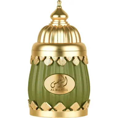 Al Narjis by Lattafa bottle