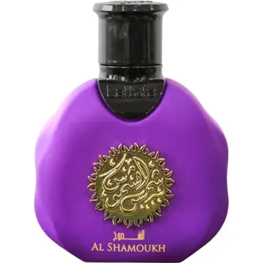 Al Shamoukh by Lattafa bottle