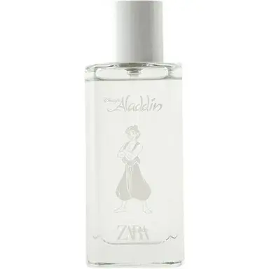 Aladdin by Zara bottle