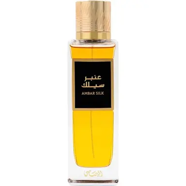 Ambar Silk by Rasasi bottle
