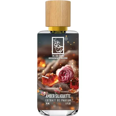 Amber Silhouette by The Dua Brand bottle