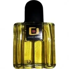 Ambre by Axe bottle