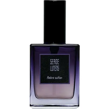 Ambre sultan by Serge Lutens bottle