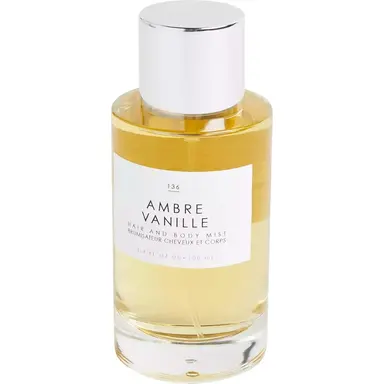 Ambre Vanille by Le Monde Gourmand bottle