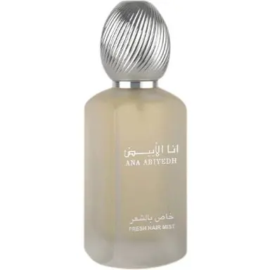 Ana Abiyedh by Lattafa bottle