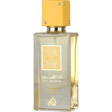 Ana Abiyedh Passion by Lattafa bottle