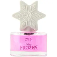Anna Frozen Glitter by Zara bottle