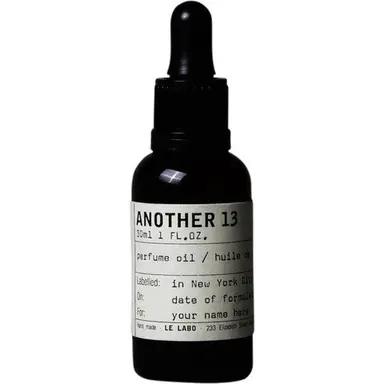 AnOther 13 by Le Labo bottle