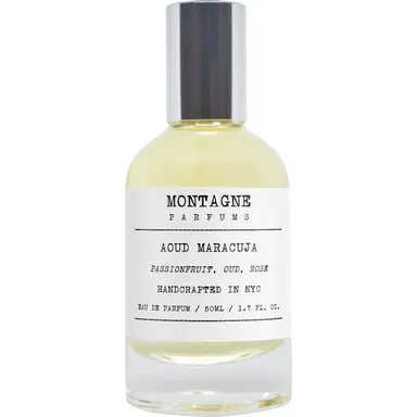 Aoud Maracuja by Montagne Parfums bottle