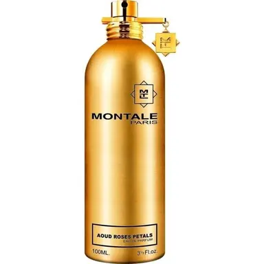 Aoud Roses Petals by Montale bottle