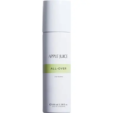 Applejuice All-Over by Zara bottle
