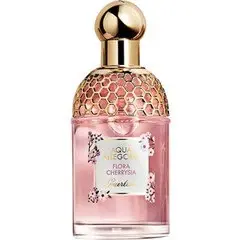 Aqua Allegoria Flora Cherrysia Limited Edition by Guerlain bottle