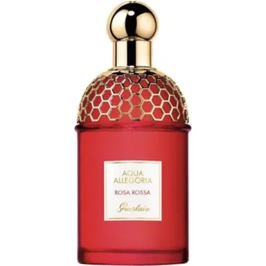 Aqua Allegoria Rosa Rossa Limited Edition by Guerlain bottle
