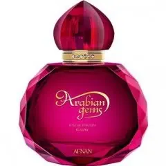 Arabian Gems Red by Afnan bottle