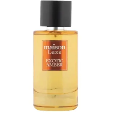 Exotic Amber by Armaf bottle