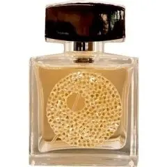 Art Collection - Peach Crystal N°4 by M. Micallef bottle