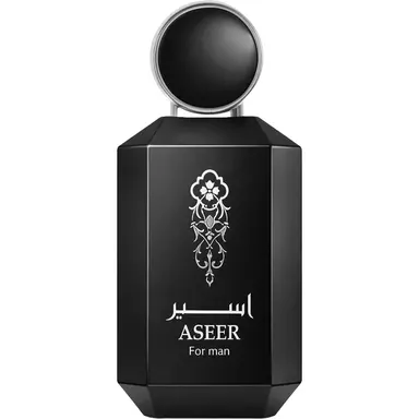 Aseer for Man by Lattafa bottle