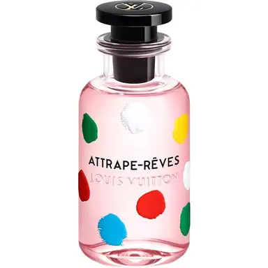 Attrape-Rêves x Yayoi Kusama by Louis Vuitton bottle