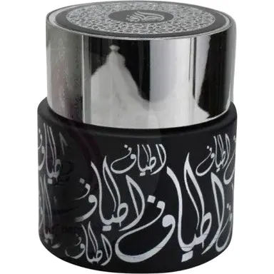 Atyaf Silver by Lattafa bottle