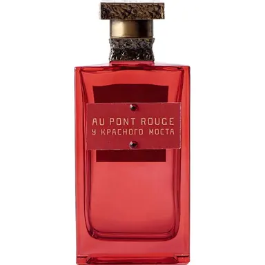 Au Pont Rouge by M. Micallef bottle