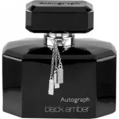 Autograph - Black Amber by Marks & Spencer bottle