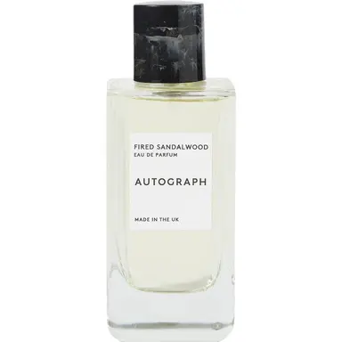 Autograph Fired Sandalwood by Marks & Spencer bottle